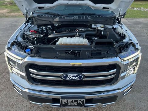 Used 2024 Ford F150 Lariat w/ Tow/Haul Package image 10