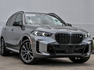 Used 2025 BMW X5 M60i w/ Climate Comfort Package AWD/4WD video 1