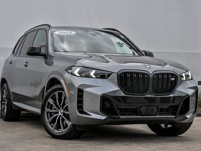 Used 2025 BMW X5 M60i w/ Climate Comfort Package