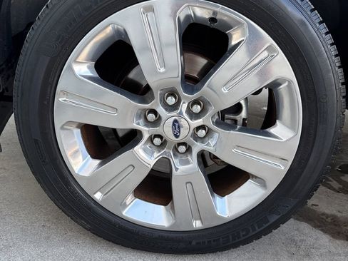 Used 2017 Ford F150 Limited w/ Trailer Tow Package image 25