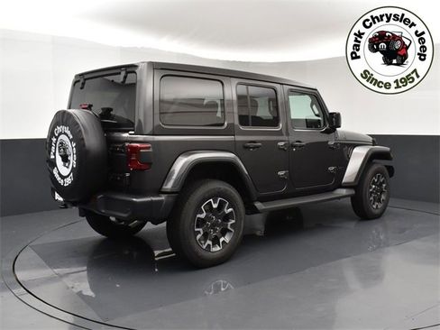 New 2025 Jeep Wrangler Sahara image 6