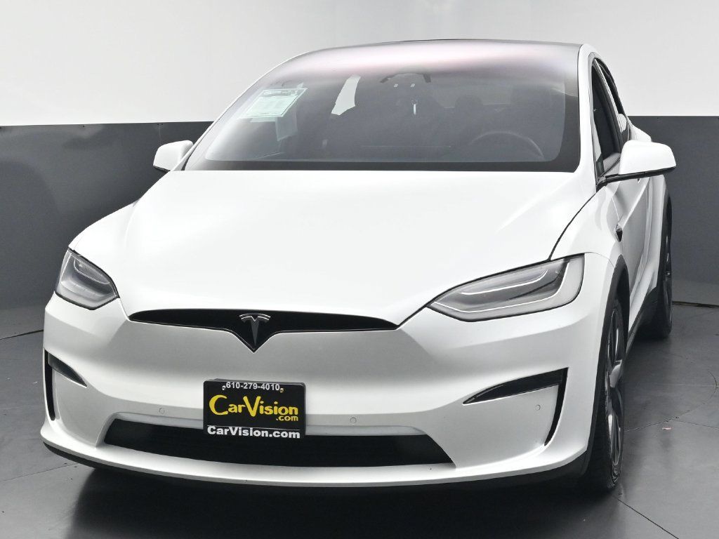 Used 2023 Tesla Model X AWD/4WD image 6