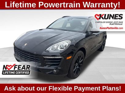 Used 2017 Porsche Macan S w/ Premium Package Plus