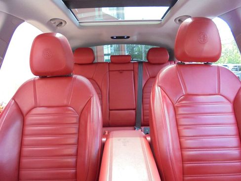 Used 2019 Alfa Romeo Stelvio Ti Lusso w/ Quick Order Package 22X Lusso image 14