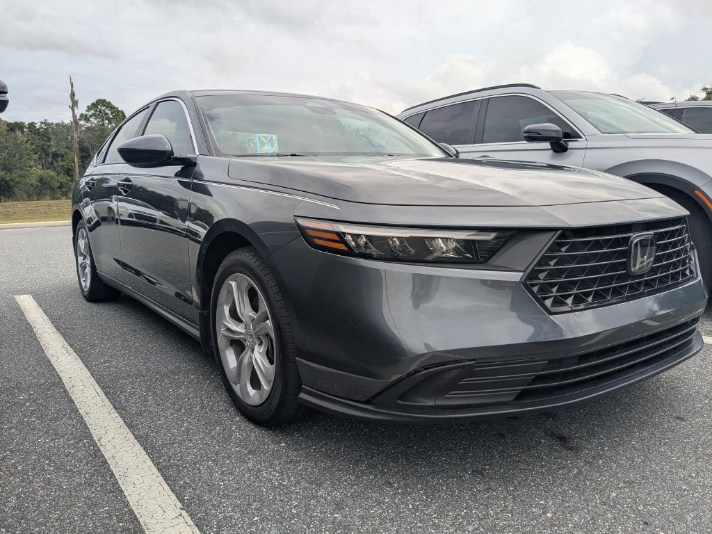 Used 2023 Honda Accord LX image 1
