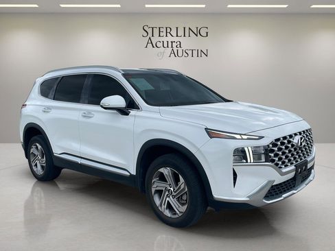 Used 2023 Hyundai Santa Fe SEL w/ Premium Package AWD/4WD image 3