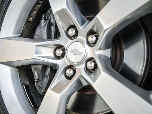 Used 2010 Chevrolet Camaro SS w/ RS Package image 3