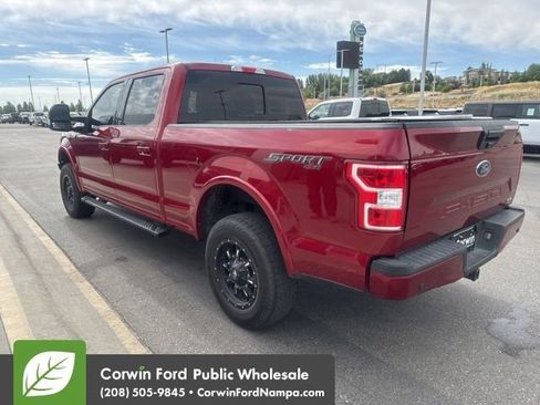 Used 2019 Ford F150 XLT w/ Equipment Group 302A Luxury AWD/4WD image 4