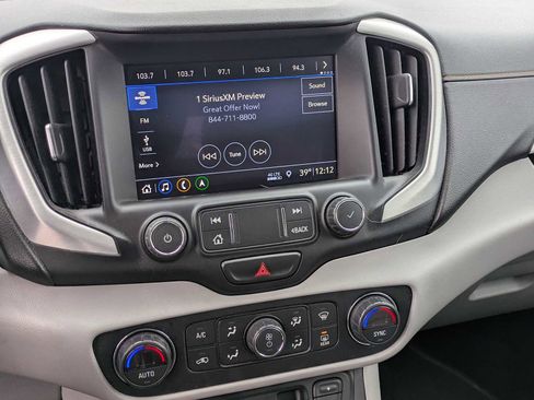 Used 2019 GMC Terrain SLT w/ Preferred Package image 26