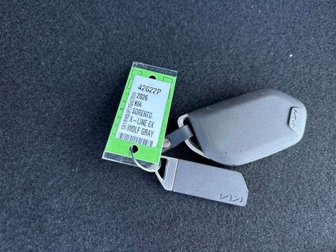 Certified 2026 Kia Sorento X-Line EX image 29