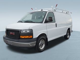 Used 2021 GMC Savana 3500 Work Van w/ Driver Convenience Package video 3