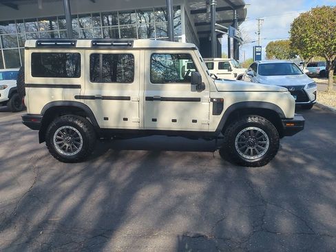 Used 2024 INEOS Grenadier image 2