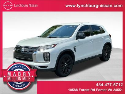 Used 2022 Mitsubishi Outlander Sport LE