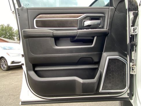 Used 2020 RAM 2500 Laramie image 23