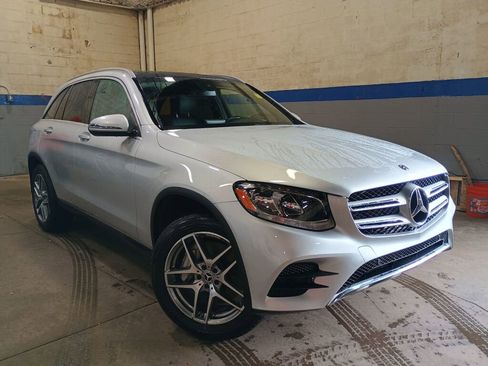 Used 2019 Mercedes-Benz GLC 300 GLC 300 image 1