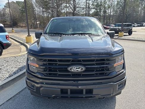 New 2026 Ford F150 XLT w/ Equipment Group 302A MID image 3