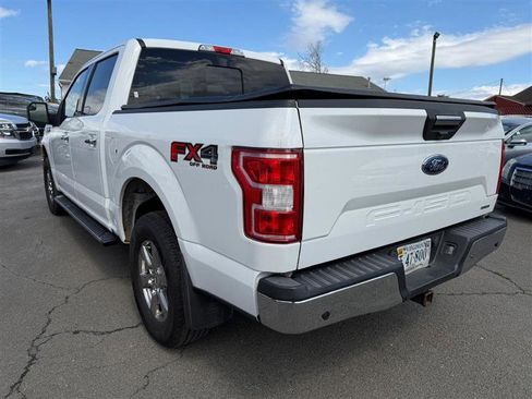 Used 2018 Ford F150 XLT w/ Equipment Group 302A Luxury image 6