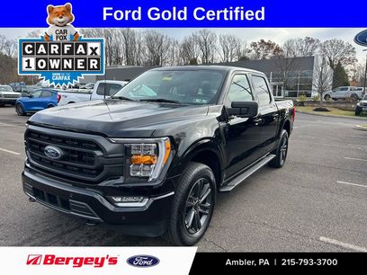 Certified 2023 Ford F150 XLT w/ Equipment Group 302A High