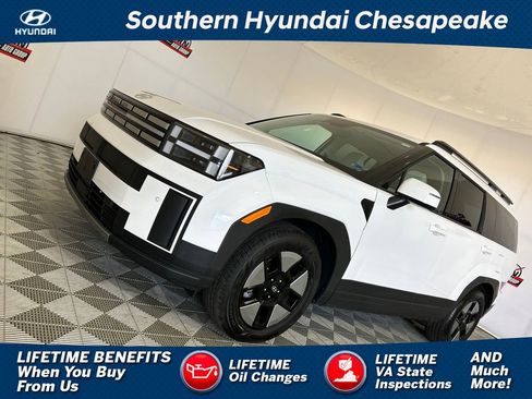New 2026 Hyundai Santa Fe SEL AWD/4WD image 1