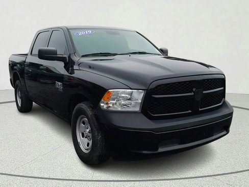 Used 2019 RAM 1500 Tradesman RWD image 1