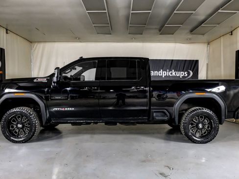 Used 2021 GMC Sierra 2500 AT4 w/ Gooseneck/5TH Wheel Package image 12