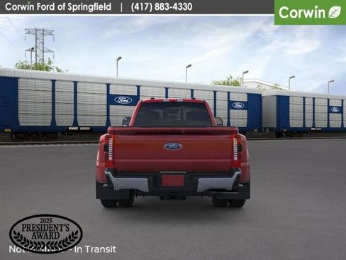 New 2026 Ford F350 Lariat image 5