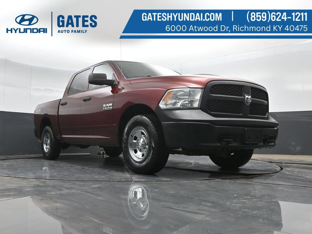 Used 2016 RAM 1500 Tradesman w/ Popular Equipment Group AWD/4WD image 35