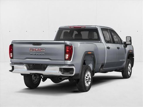 New 2026 GMC Sierra 2500 AT4X image 2