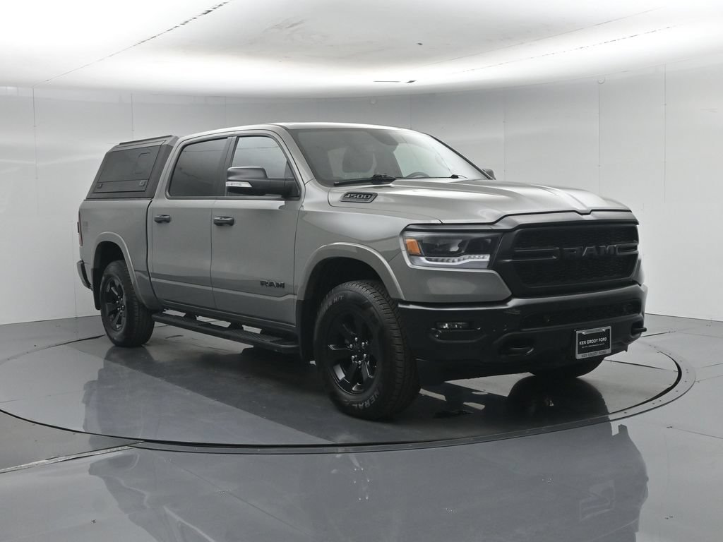 Used 2020 RAM 1500 Big Horn w/ Built-to-serve Edition AWD/4WD image 63