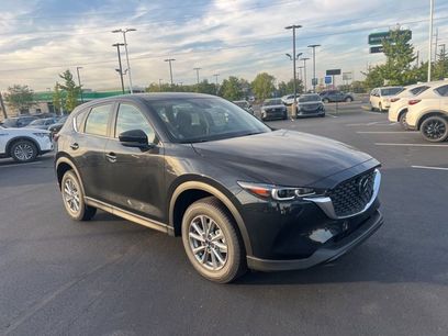 New 2025 MAZDA CX-5 AWD 2.5 S