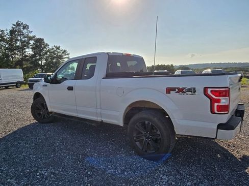 Used 2020 Ford F150 XL w/ Equipment Group 101A Mid AWD/4WD image 4