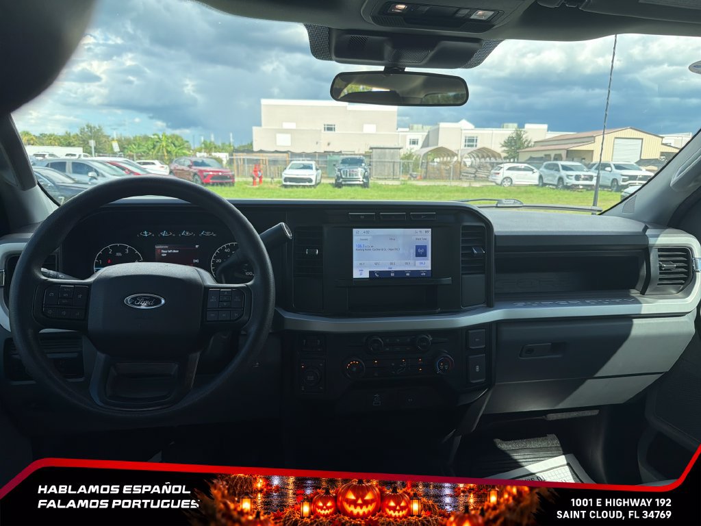 Used 2023 Ford F250 XL w/ XL Off-Road Package AWD/4WD image 27