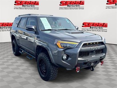 Certified 2022 Toyota 4Runner TRD Off-Road Premium