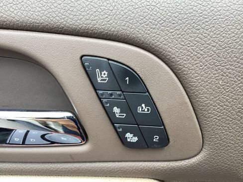 Used 2012 Chevrolet Suburban LTZ AWD/4WD image 43