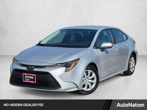 Used 2024 Toyota Corolla LE FWD image 1