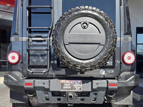 Used 2024 INEOS Grenadier image 9