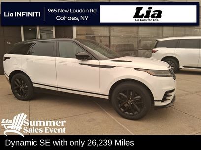 Used 2026 Land Rover Range Rover Velar Dynamic SE