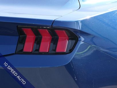 Used 2024 Ford Mustang Coupe