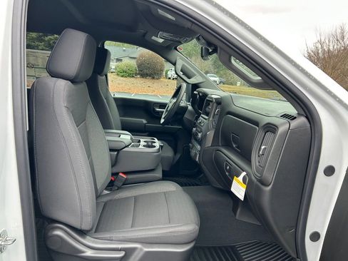 New 2026 Chevrolet Silverado 2500 Custom w/ Custom Value Package image 44