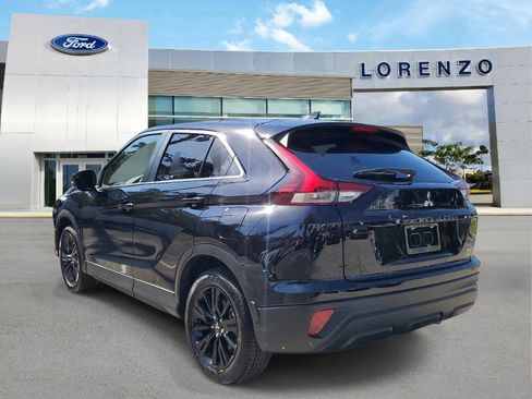 Used 2024 Mitsubishi Eclipse Cross LE AWD/4WD image 6