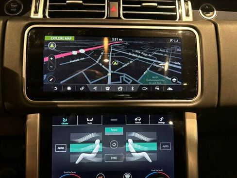 Used 2019 Land Rover Range Rover Supercharged AWD/4WD image 18