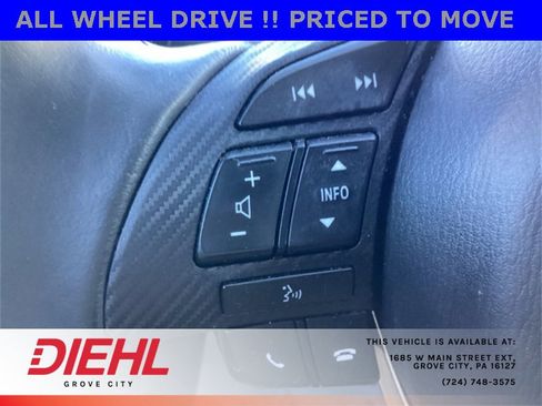 Used 2017 MAZDA CX-3 Touring image 24