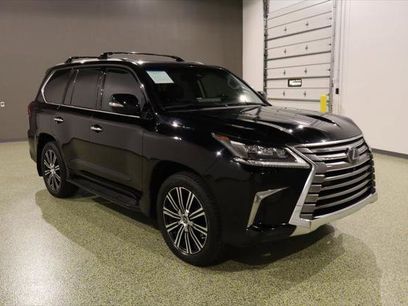 Used 2018 Lexus LX 570 4WD