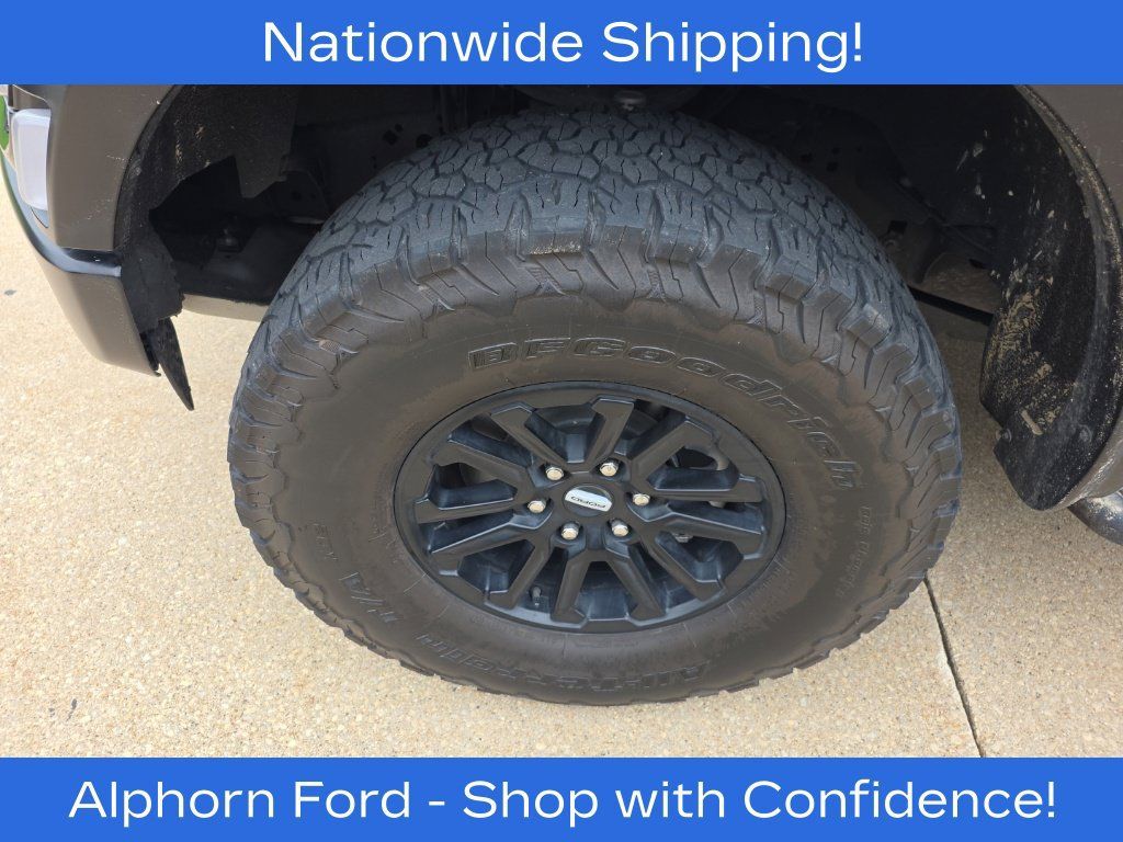 Used 2024 Ford F150 Raptor AWD/4WD image 6