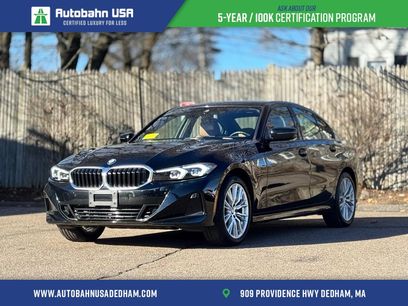 Used 2023 BMW 330i xDrive Sedan w/ Driving Assistance Package