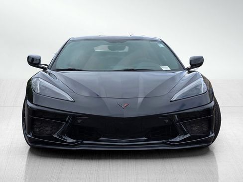 Used 2023 Chevrolet Corvette Stingray Preferred Cpe w/ Z51 Performance Package RWD image 3