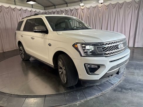 Used 2021 Ford Expedition King Ranch AWD/4WD image 3