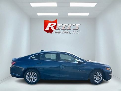 Used 2019 Chevrolet Malibu LT w/ Driver Confidence Package II image 6