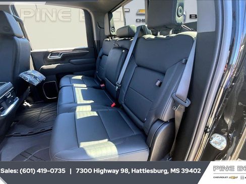 New 2026 Chevrolet Silverado 3500 LTZ w/ LTZ Convenience Package AWD/4WD image 20