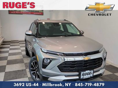Used 2025 Chevrolet TrailBlazer LT